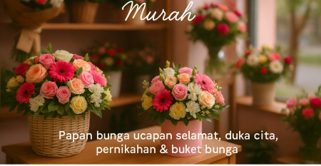 Toko Bunga Balong Gede